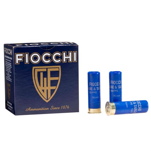 FIOCCHI GAME LOAD 16GA 2.75'' 1OZ #7.5 25/BX 250004040