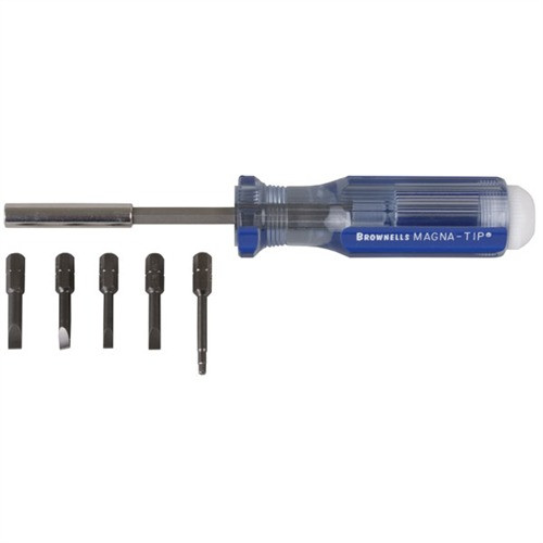 RUGER~ SINGLE ACTION SCREWDRIVER SET 080000020