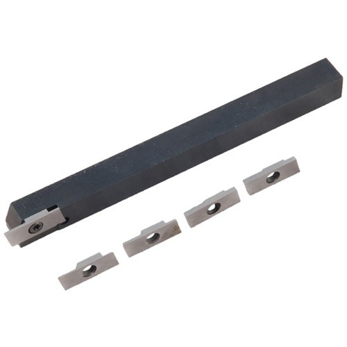 HIGH-SPEED STEEL CUTTING 3/8'' CUTOFF GROOVER RH KIT 080000841