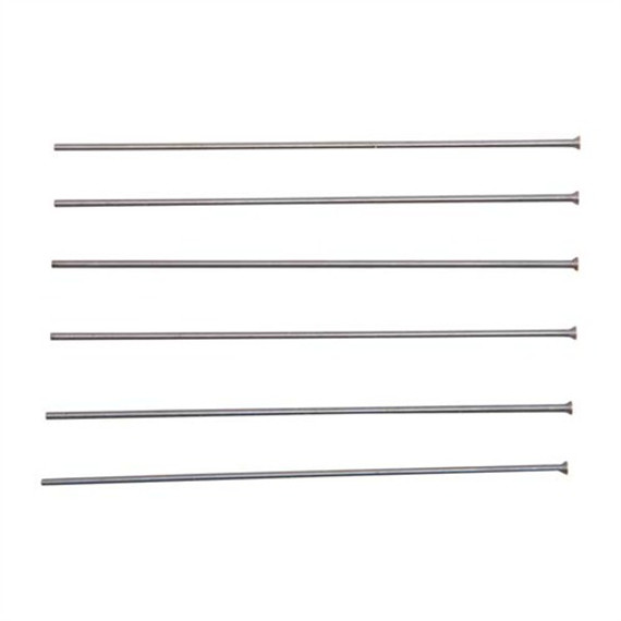 REPLACEMENT PINS, 2-1/2''X.039'' 6 PACK 080510639