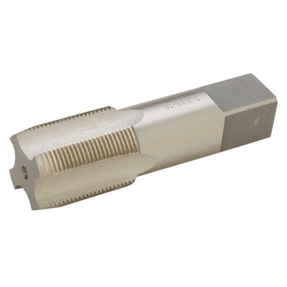 TAP 1'' DIA, 1/4''-18 TPI FOR AR-15/M16 080598180