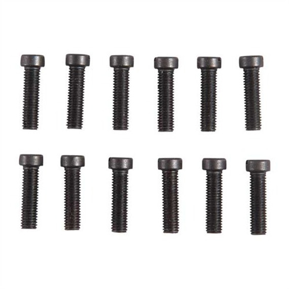 6-48X1/2'' FILLISTER HEAD SIGHT BASE SCREW REFILL 12 PACK 080535642