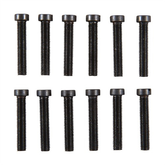6-48X3/4'' FILLISTER HEAD LONG SCREWS 12 PACK 080574002