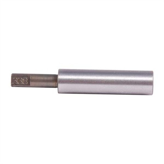 STEEL PILOT FOR .338 MUZZLE 080686338