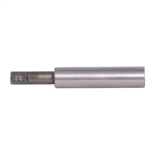 STEEL PILOT FOR .30 MUZZLE 080686308