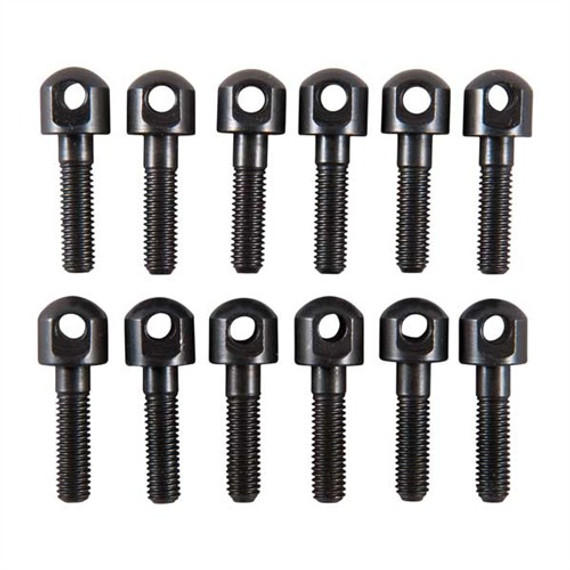 DOME SWIVEL STUD 10-32X3/4'' 12 PACK 080769161