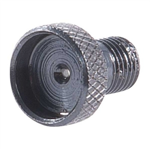 RIFLE 3/8'' X .050'' APERTURE PEEP BLACK 080766381