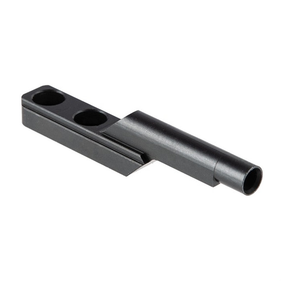 BRN AR-15 BOLT CARRIER GAS KEY, BLACK 100040949