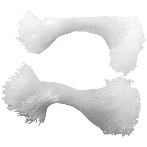 PERMANENT GUN TAG TIES, 1000 PACK 084013900