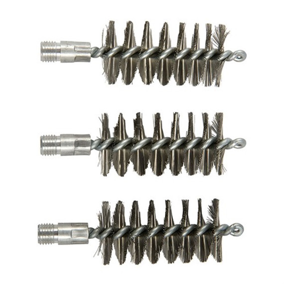 STANDARD LINE BRUSH, 10 GAUGE SHOTGUN, SS, 3 PACK 084413010