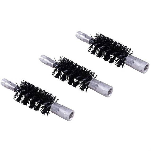 DOUBLE-UP NYLON BRUSH 12 GAUGE 3 PACK 084420001