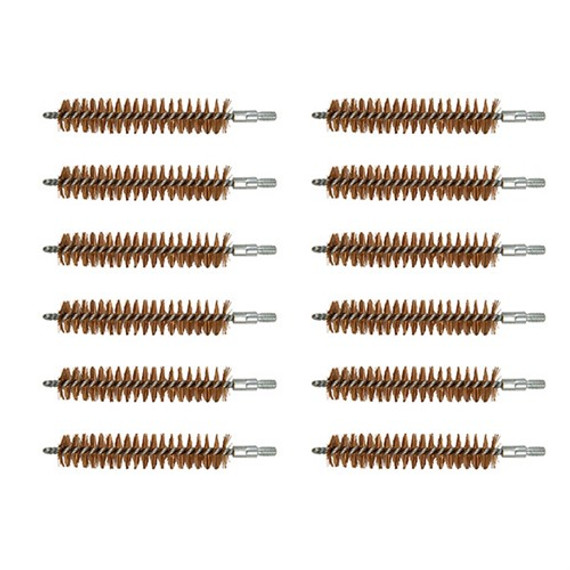 CHAMBER BRUSH, BRONZE, BELTED/STANDARD MAGNUM, 12 PACK 084452075