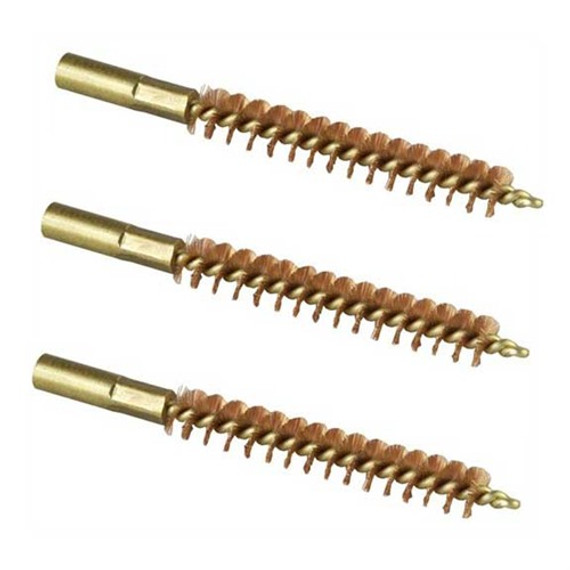 SPECIAL LINE DEWEY BRONZE PISTOL BRUSH 9MM 3 PACK 084419137