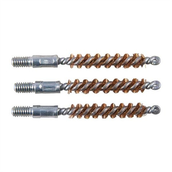 STANDARD LINE BRONZE PISTOL BRUSH 22 CALIBER 3 PACK 084401121