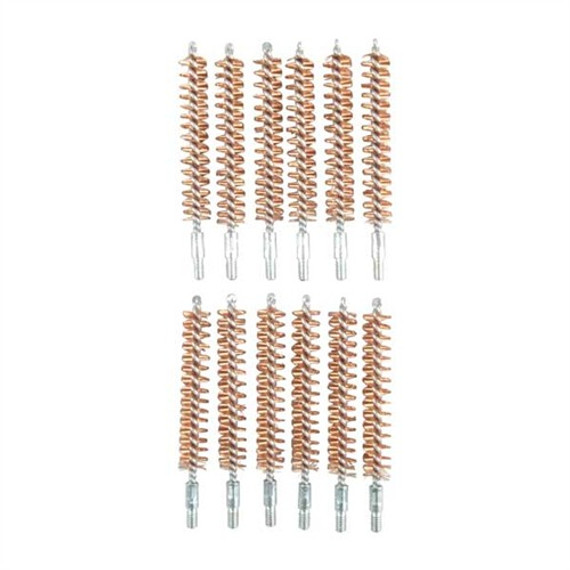 STANDARD LINE BRONZE RIFLE BRUSH 38 CALIBER 12 PACK 084401038
