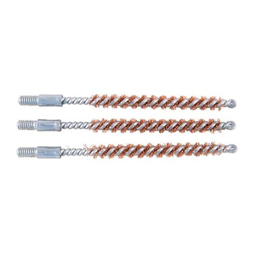 22 CALIBER DOUBLE-TUFF BRONZE RIMFIRE RIFLE BRUSH 3/PACK 084144022