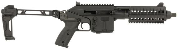 Kel-Tec PLR16BLKD PLR16 Defender w/ Brace 223 Rem/5.56 NATO 10+1 9.20" 172613