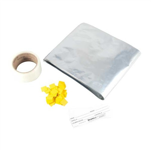 HANDGUN TRIPLE TOUGH RUST-BLOX STORAGE KIT, 12 PACK 083000002