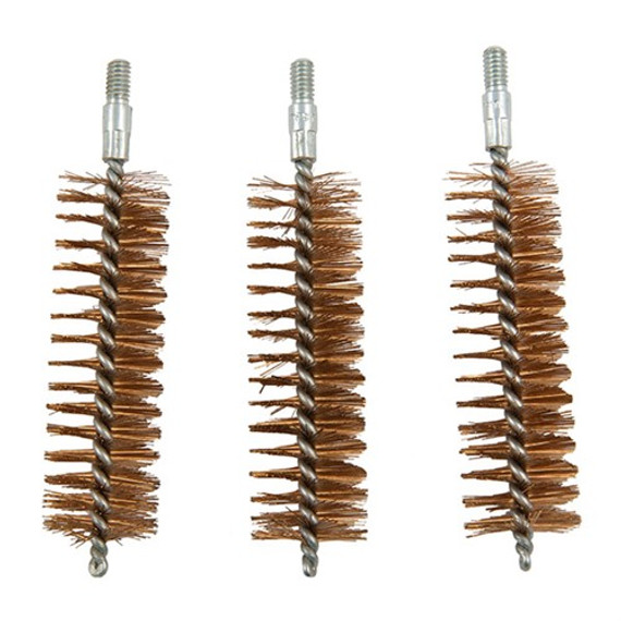 CHAMBER BRUSH, BRONZE, 20 GAUGE, 8-32 THREAD, 3 PACK 084453319