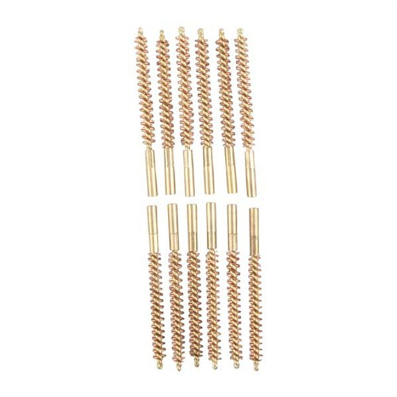SPECIAL LINE DEWEY BRUSH, BRONZE, 6.5MM RIFLE, 12 PACK 084418066