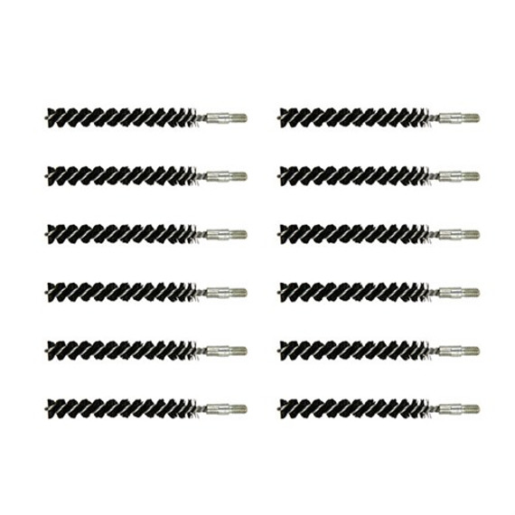 STANDARD LINE BRUSH, NYLON, .270 CALIBER RIFLE, 12 PACK 084420027