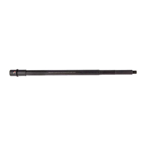 BRN AR-15 5.56MM NATO, 18'' BARREL, 1-7 TWIST, BLACK 100026221