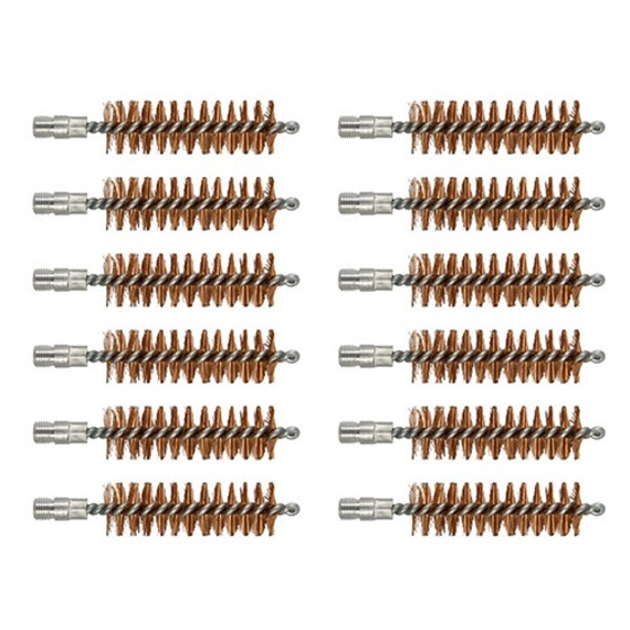CHAMBER BRUSH, BRONZE, 20 GAUGE, 5/16''-27 THREAD, 12 PACK 084453420