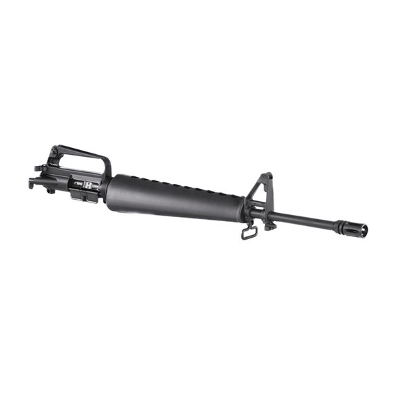 BRN M16A1 UPPER RECEIVER 20'' RIFLE LENGTH, 1-12 TWIST, BLACK 430108531