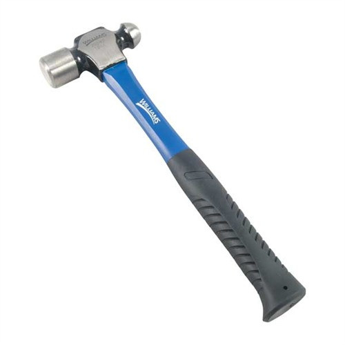 BALLPEEN HAMMER MODEL HP12, 12OZ (340.2 GRAMS) 956000001