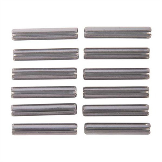 7/32'' DIAMETER 1-1/4'' (3.2CM) LENGTH ROLL PINS 12 PACK 080000151