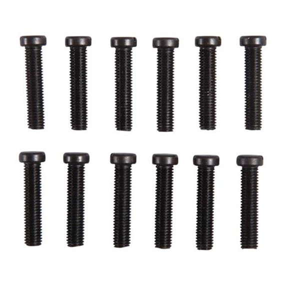 8-40X3/4'' FILLISTER HEAD LONG SCREWS 12 PACK 080574004