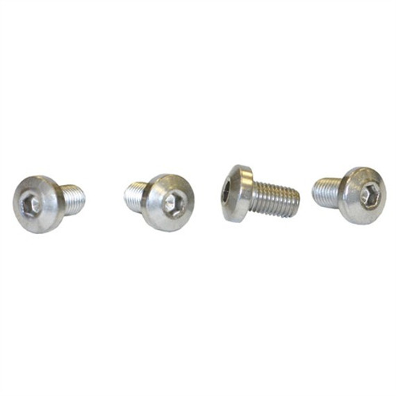 1911 ALLEN HEAD GRIP SCREWS STAINLESS STEEL 4 PACK 080831104