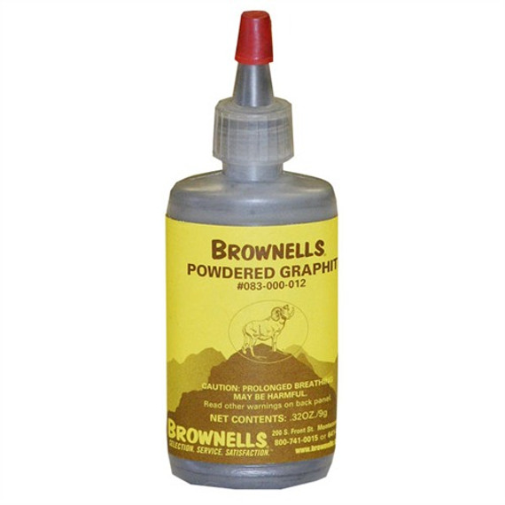 POWDERED GRAPHITE APPLICATOR BOTTLE, 0.32OZ 083000012 POWDERED GRAPHITE APPLICATOR BOTTLE, 0.32OZ 083000012