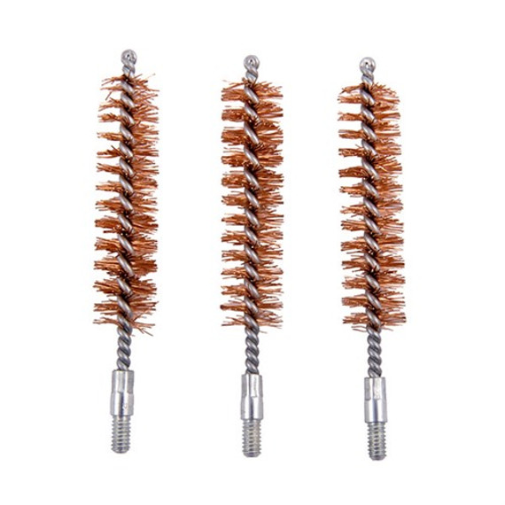 DOUBLE-TUFF BRONZE RIFLE BRUSH 50 CALIBER 3 PACK 084144500