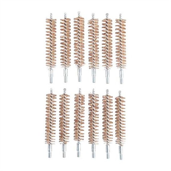 CHAMBER BRUSH, BRONZE, .22-250/.30-06/.308/6.5CR, 12 PACK 084450031