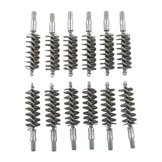 STANDARD LINE BRUSH, .44/.45 CALIBER HANDGUN, SS, 12 PACK 084411145