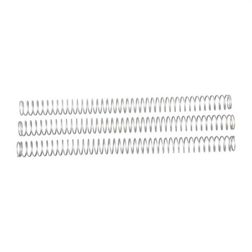 BRN AR-15 A2 BUFFER SPRINGS, STAINLESS STEEL, 3 PACK 078000093