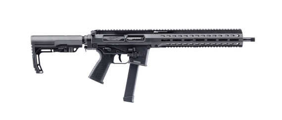 B&T SPC9 9MM BLK GLK 16" BNBT-500003-G