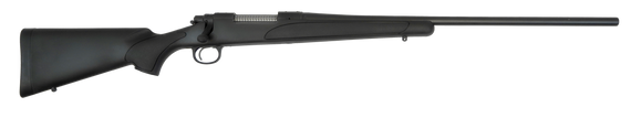 Remington Firearms (New) R27099 700 ADL Full Size 300 Win Mag 3+1 26" Matte Blued Carbon Steel Barrel, Matte Blued Drilled & Tapped Steel Receiver, Matte Black Fixed Synthetic Stock, Right Hand 138617