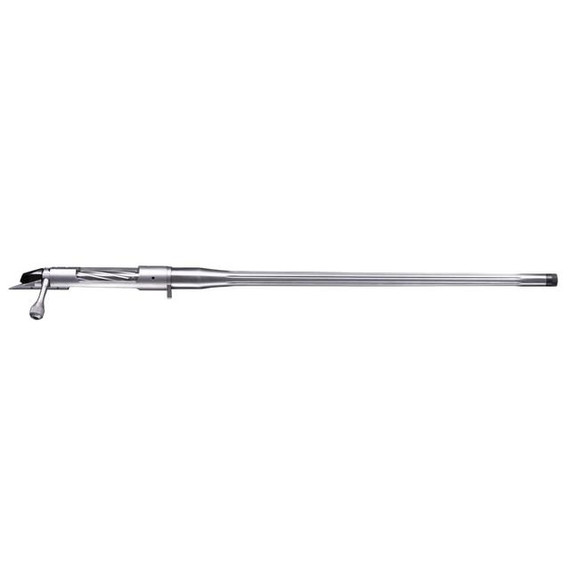 Bergara Premier Barreled Action 7 PRC 22" No. 4 Contour Threaded 1:8 Twist Stainless BGBPBA267PRC