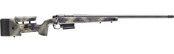 Bergara HMR WILDERNESS 7MMPRC GRAY 24" BGB14LM3613
