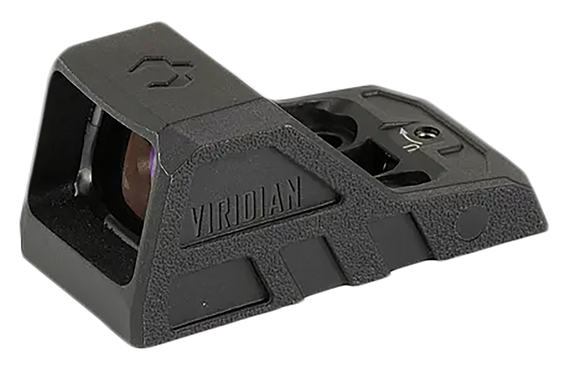 Viridian 9810126 RFX Custom  Black Walther PDP/WMP 3 MOA Red Dot 166013