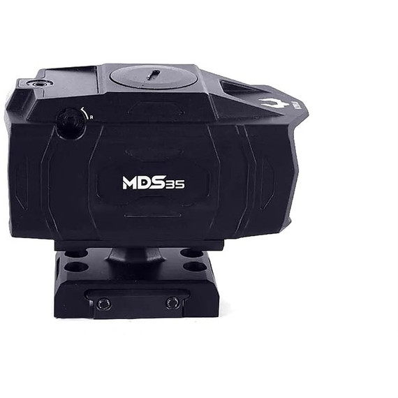 MDS35 1X36 MODERN DOT REFLEX SIGHT W/T2 MOUNT BLACK 430112711