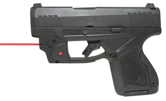 Viridian 912-0042 Red Laser Sight for Taurus G4X | GX4XL E-Series Black 152337