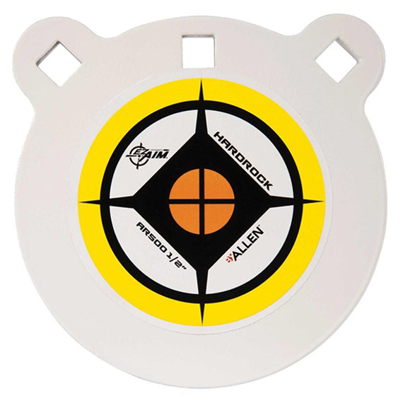 ALLEN HARDROCK AR500 1/2IN GONG TARGET 6IN ALLEN 15597