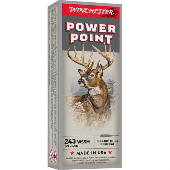 243 WSSM 100GR POWER-POINT 20/BOX 105202956
