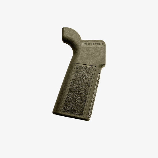 B5 P-GRIP 23 ODG  B5 PGR1134