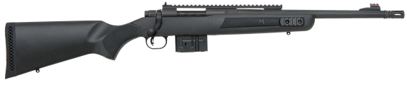 Mossberg 27778 MVP Scout 308 Win,7.62x51mm NATO 16.25" 10+1 Matte Blued Matte Blued 97195