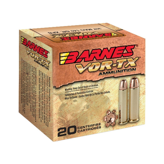 BAR 41MAG 180GR XPB 20/10 BAR 22037