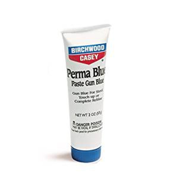 BC PERMA BLUE PASTE GUN BLUE 2OZ BC 13322